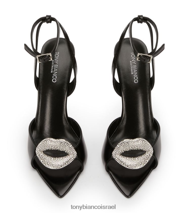 נעלי עקב | נשים שחור היי ברק Tony Bianco נעלי עקב של מושי 8BNR8T128